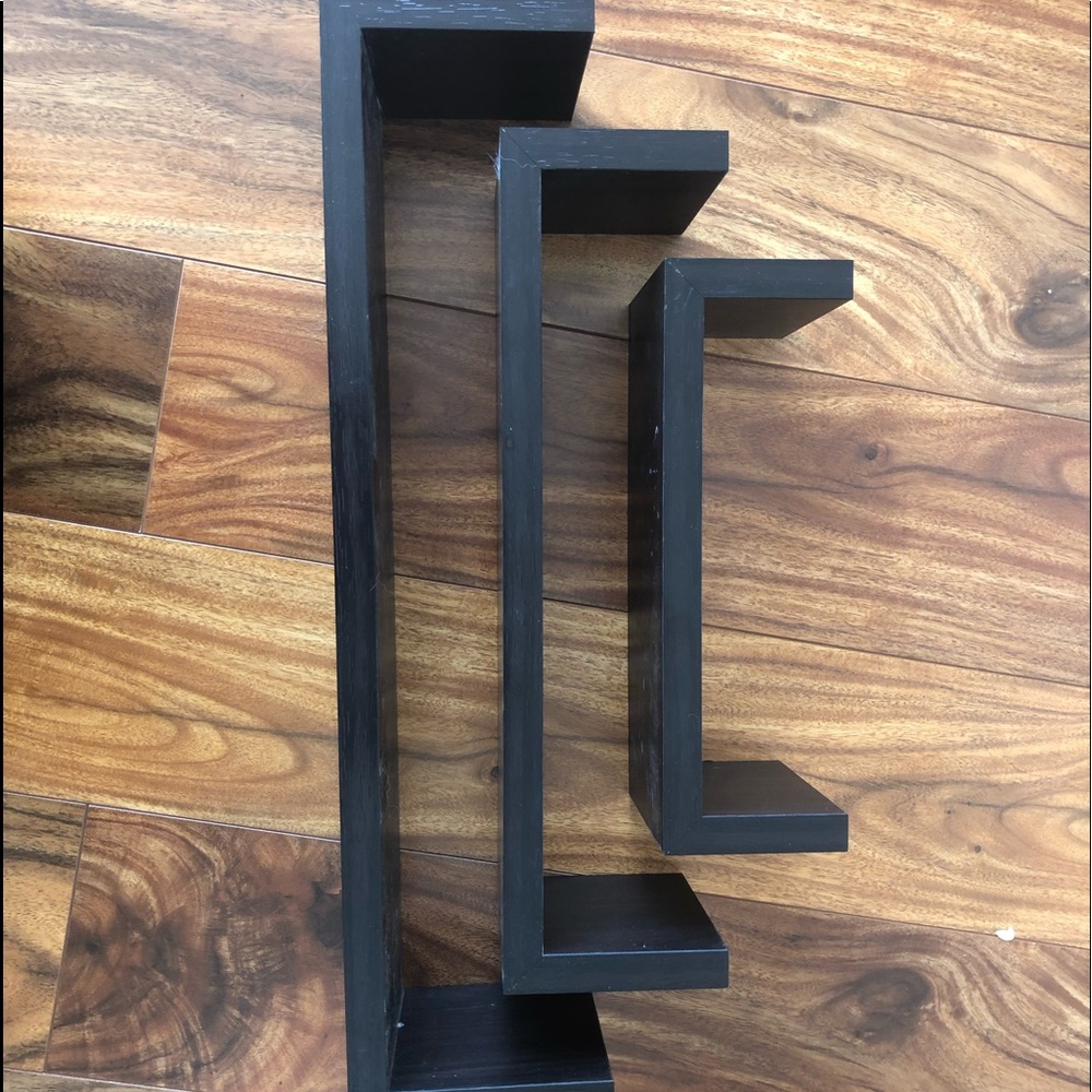 Mainstay Rectangular Shelves